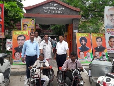 Durbal Divyang Kalyan Society (REGD.)