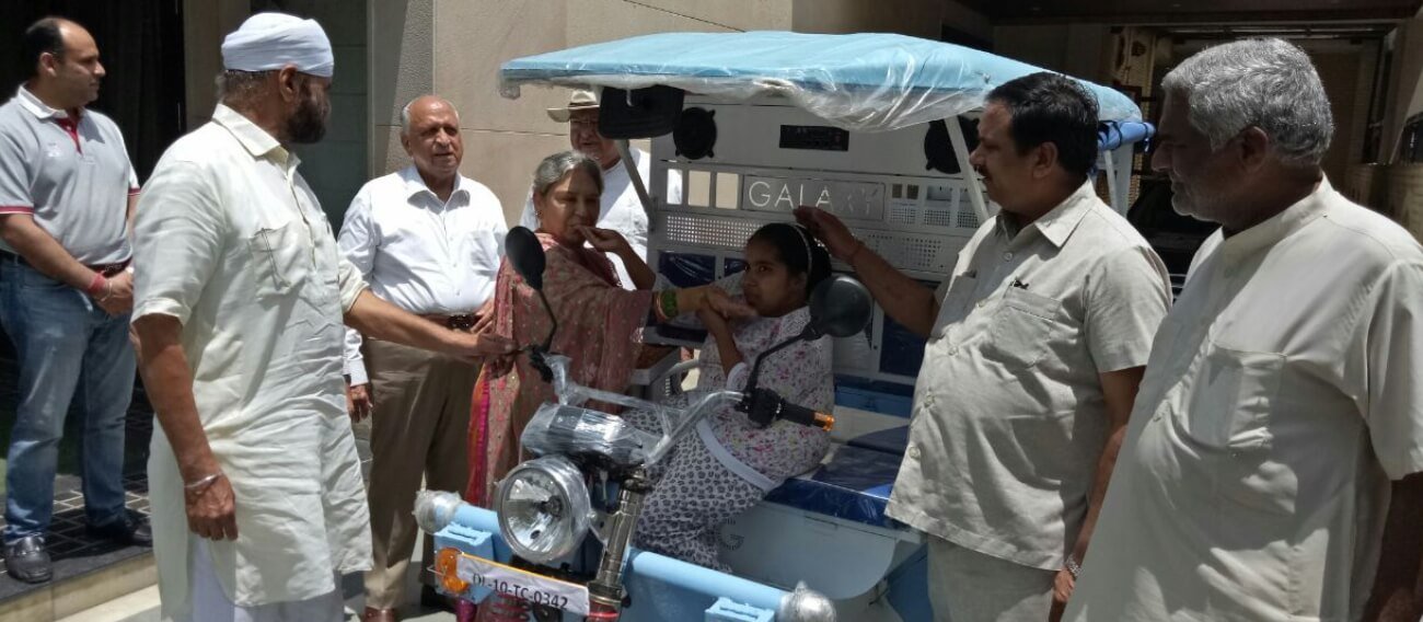 Durbal Divyang Kalyan Society (REGD.)