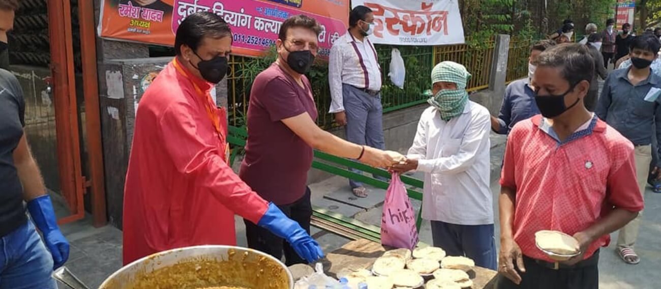 Durbal Divyang Kalyan Society (REGD.)